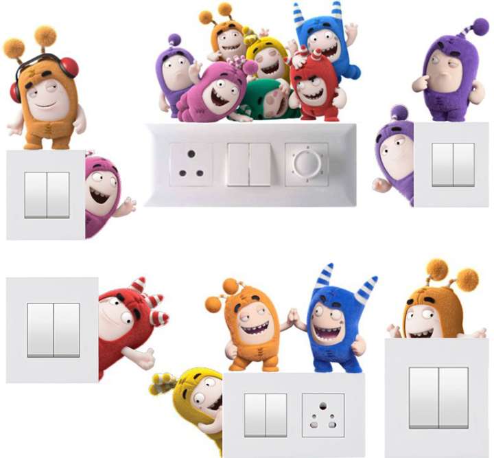 Oddbods 60 shops cm