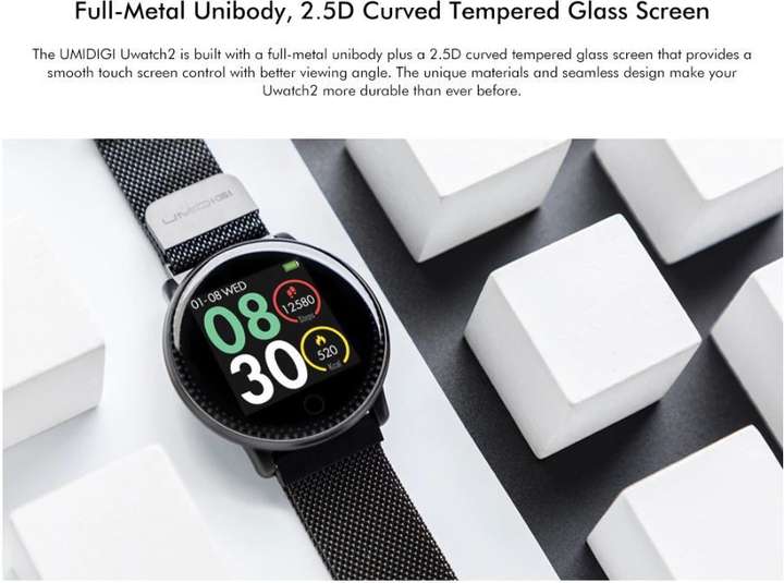 umidigi U WATCH 2 Smartwatch Price in India Buy umidigi U WATCH 2 Smartwatch online at Flipkart