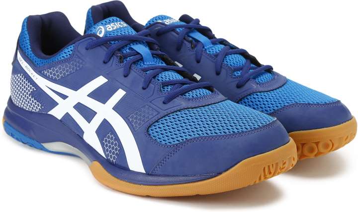 Asics badminton shoes gel rocket 8 hotsell