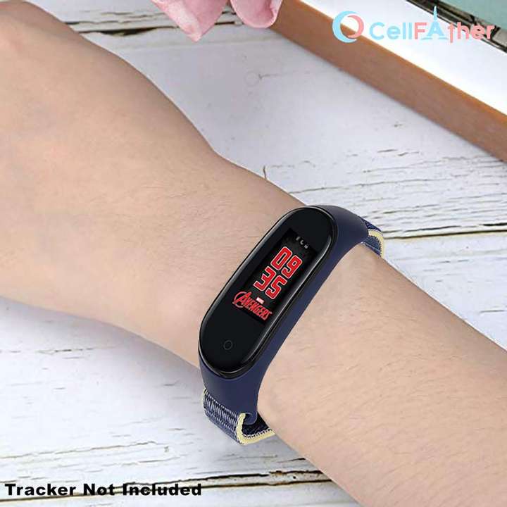 Mi band 4 nylon strap deals