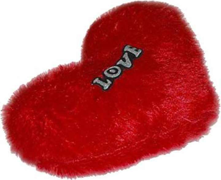 Heart shaped pillow flipkart top