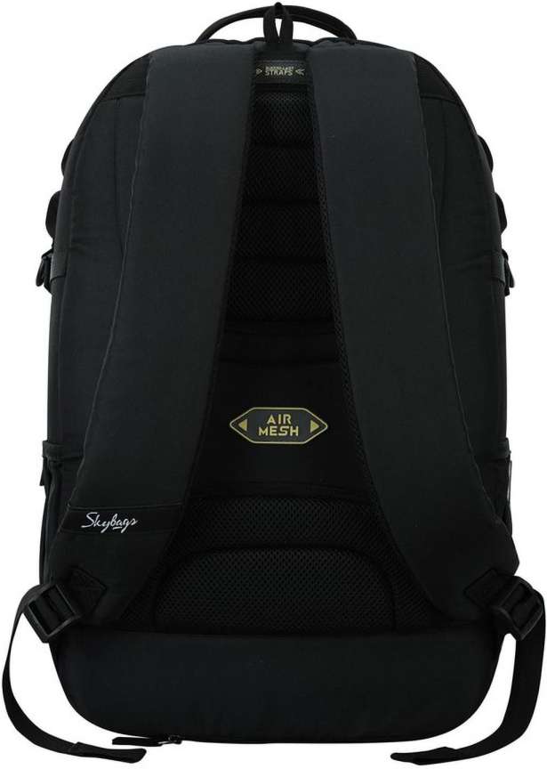 SKYBAGS Campus Plus Xl 02 33 L Laptop Backpack Multicolor Price in India Flipkart