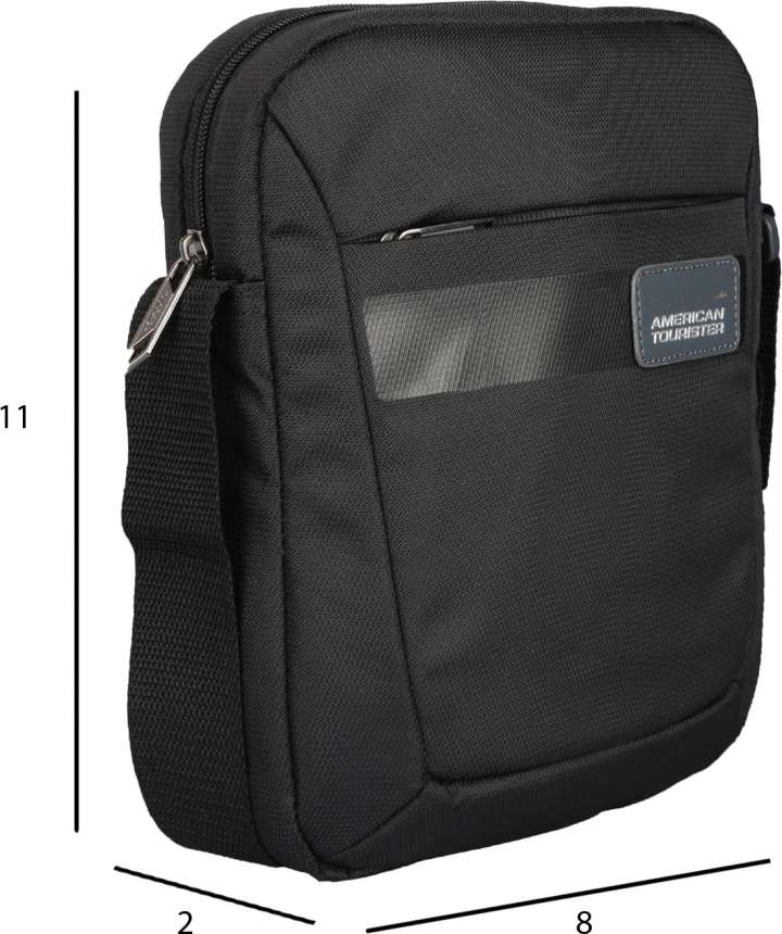 American tourister sling bag online