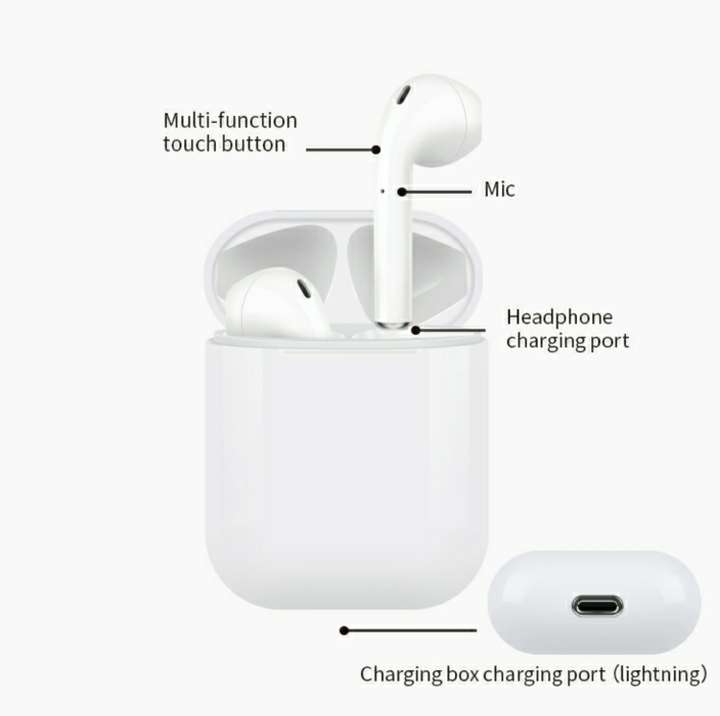 I12 airpods original price 2025