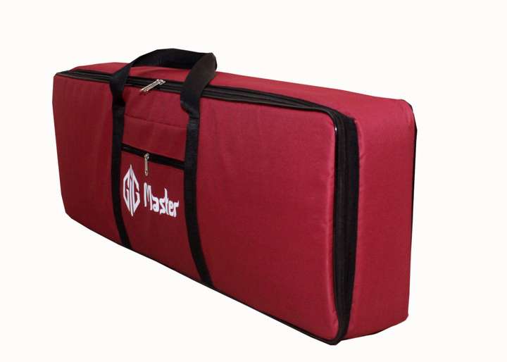 GIG Master Piano Cover For Casio CTK 860 850 810 4400 6300 IN 12mm Padding With Pocket Keyboard Bag Price in India Buy GIG Master Piano Cover For Casio CTK 860 850