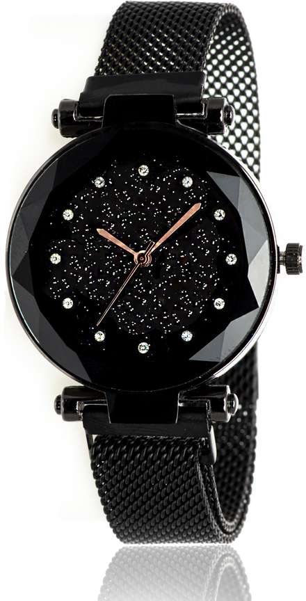Magnet watch girl shop