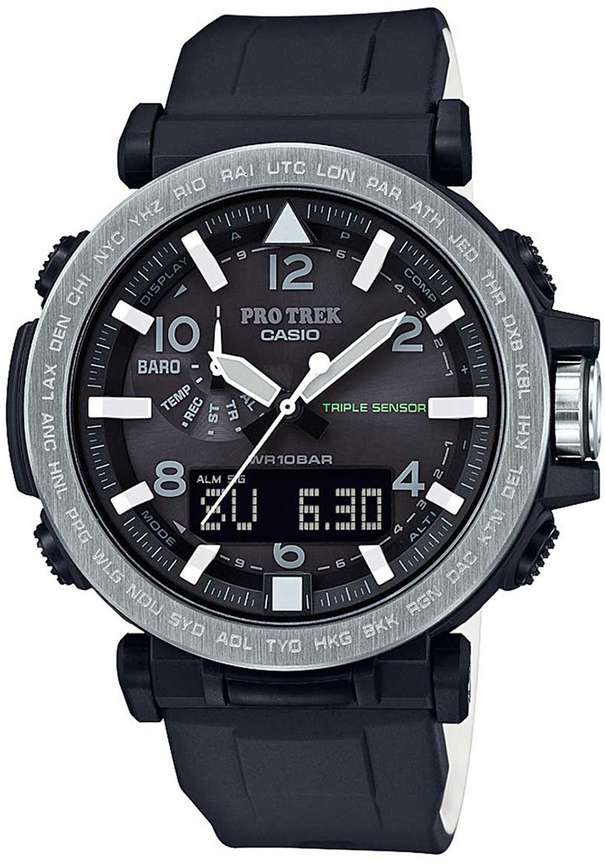 CASIO PRG-650-1DR Outdoor ( PRG-650-1DR ) Analog-Digital Watch 