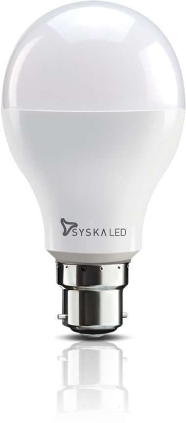 Syska led bulb 9 watt price discount