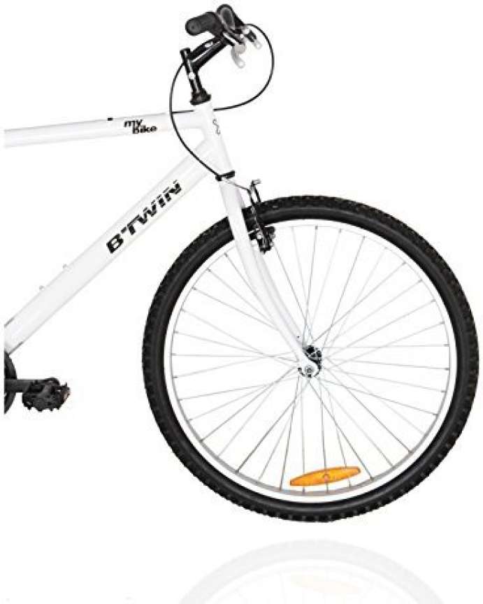 BTWIN by Decathlon MY BIKE HYBRID CYCLE 26 T Hybrid Cycle City Bike Price in India Buy BTWIN by Decathlon MY BIKE HYBRID CYCLE 26 T Hybrid Cycle City Bike online at Flipkart