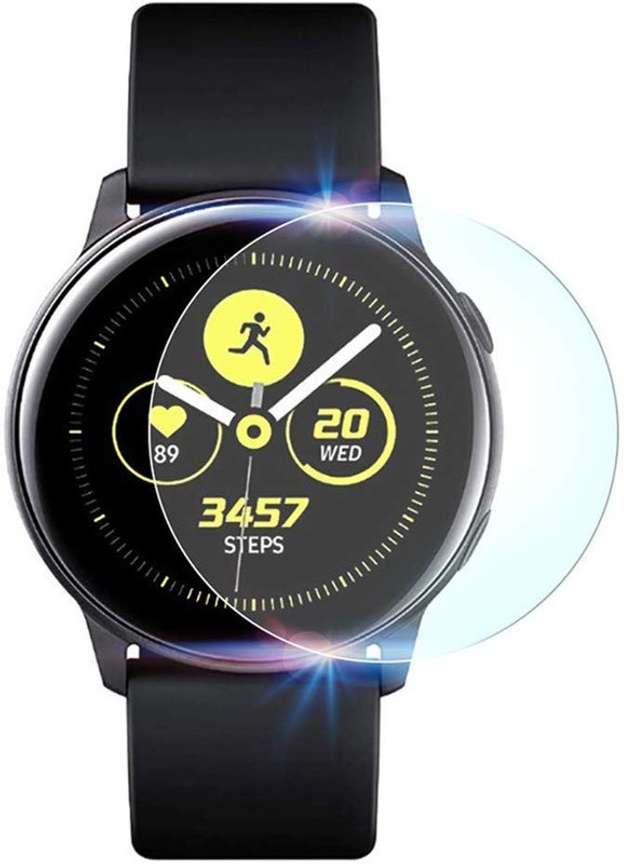 Helix Tempered Glass Guard for Samsung Galaxy Watch Active 2 44mm Helix Flipkart