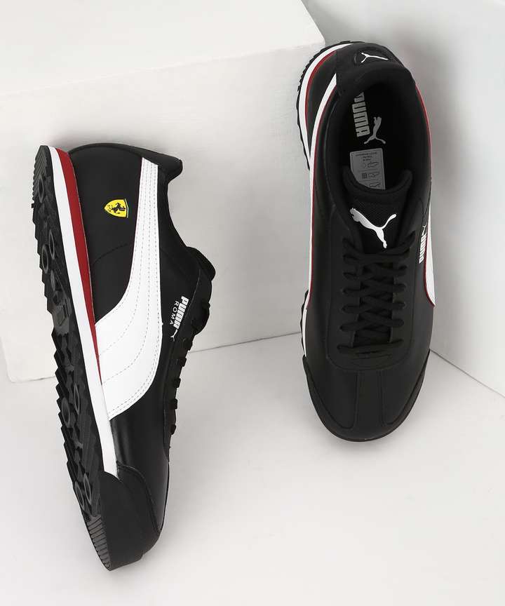 PUMA SF Roma Sneakers For Men Buy PUMA SF Roma Sneakers For Men Online at Best Price Shop Online for Footwears in India Flipkart