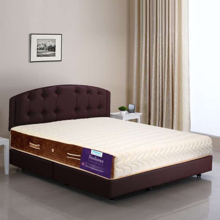 Nilkamal Radiance Luxury 8 inch Queen Pocket Spring Mattress Price in India Buy Nilkamal Radiance Luxury 8 inch Queen Pocket Spring Mattress online at Flipkart