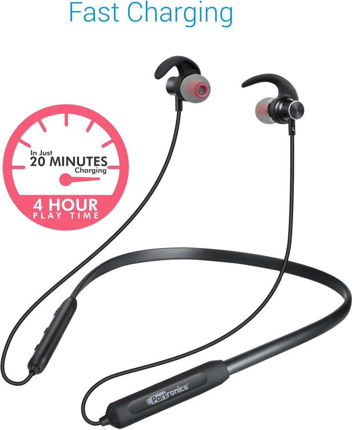 Portronics Harmonics 216 Bluetooth