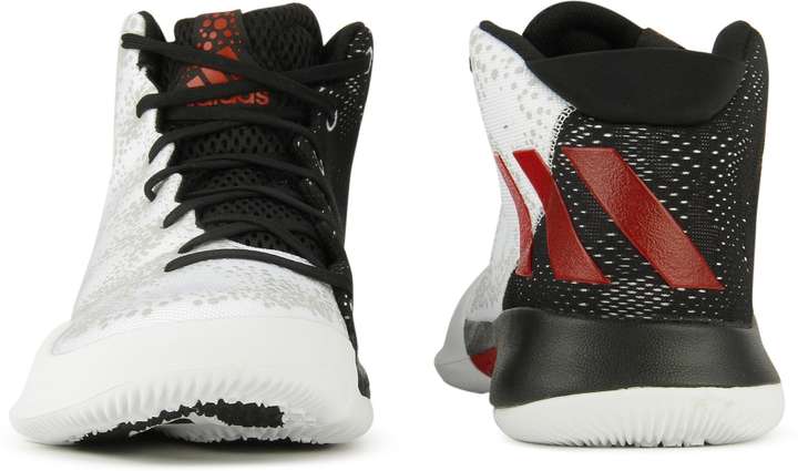 Adidas crazy heat shoes hot sale