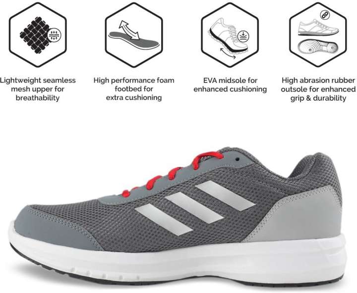 ADIDAS Galactus 2.0 M Running Shoes For Men Buy VISGRE SILVMT SCARLE Color ADIDAS Galactus 2.0 M Running Shoes For Men Online at Best Price Shop Online for Footwears in India Flipkart