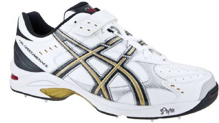 Asics GEL SPEED MENACE Cricket Shoes For Men Buy Asics GEL SPEED MENACE Cricket Shoes For Men Online at Best Price Shop Online for Footwears in India Flipkart