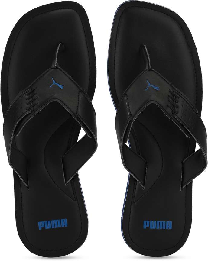 Puma slippers black new arrivals