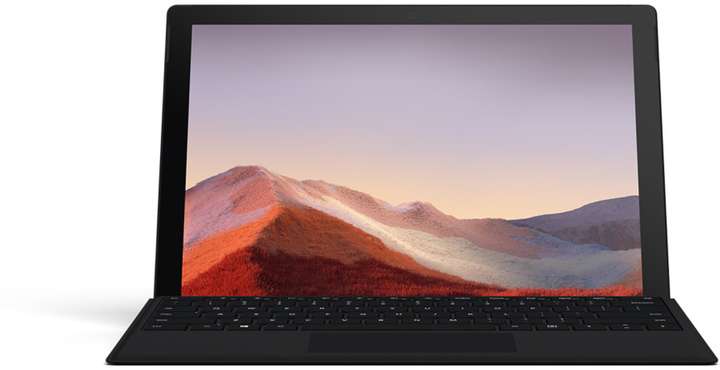 MICROSOFT Surface Pro 7 Intel Core i5 10th Gen 1035G4 - (8 GB/256 