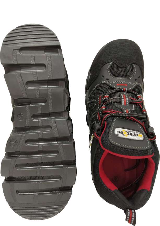 worktoes Steel Toe Nubuck Leather Mesh Safety Shoe Price in India Buy worktoes Steel Toe Nubuck Leather Mesh Safety Shoe online at Flipkart