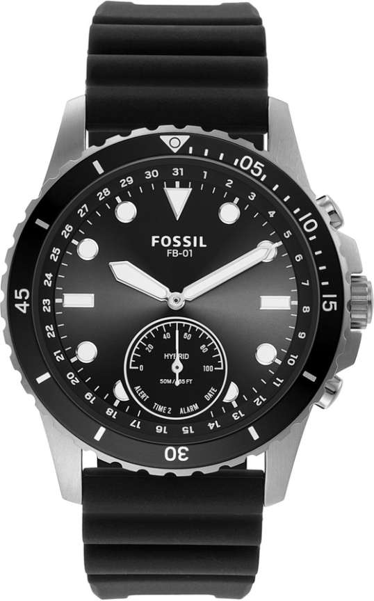 FOSSIL FB 01 Hybrid Smartwatch Price in India Buy FOSSIL FB 01 Hybrid Smartwatch online at Flipkart