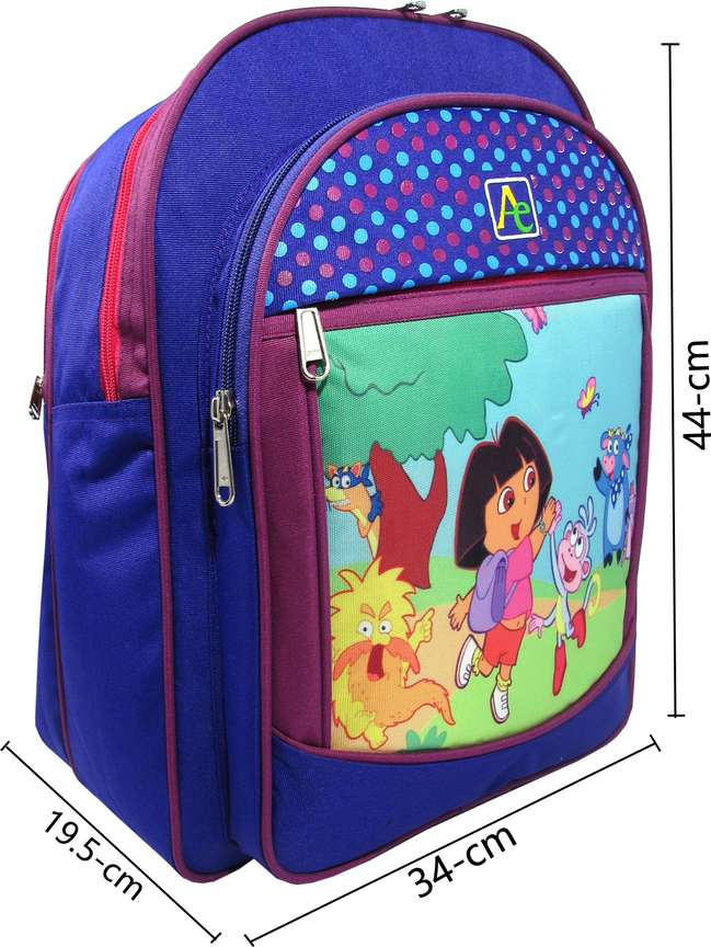 Dora backpack for school outlet