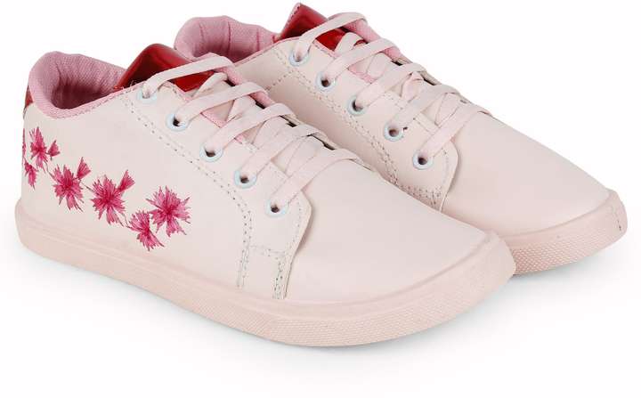 Creattoes Girls Stylish Floral Design Sneakers For Women Buy Creattoes Girls Stylish Floral Design Sneakers For Women Online at Best Price Shop Online for Footwears in India Flipkart