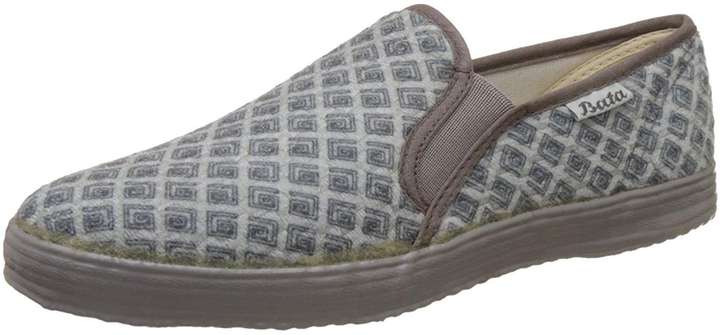 Bata slip on casual shoes for womens hot sale