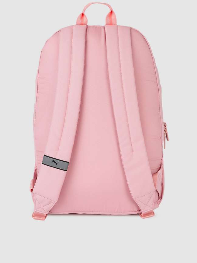 Puma bookbags pink store