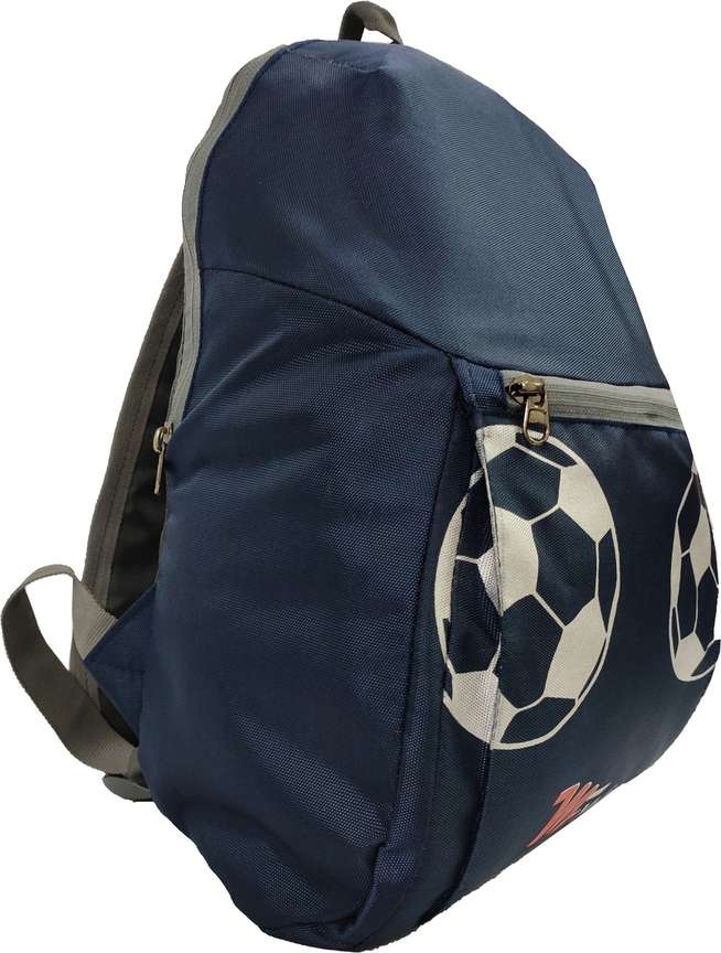 MY FAV Tution Bag Exam Backpack for boy girls 10 L Backpack Blue Price in India Flipkart
