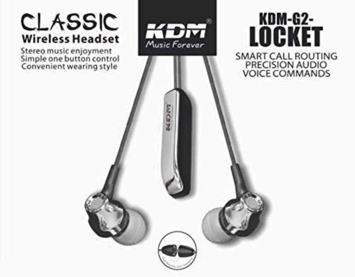 Kdm g2 locket bluetooth price sale