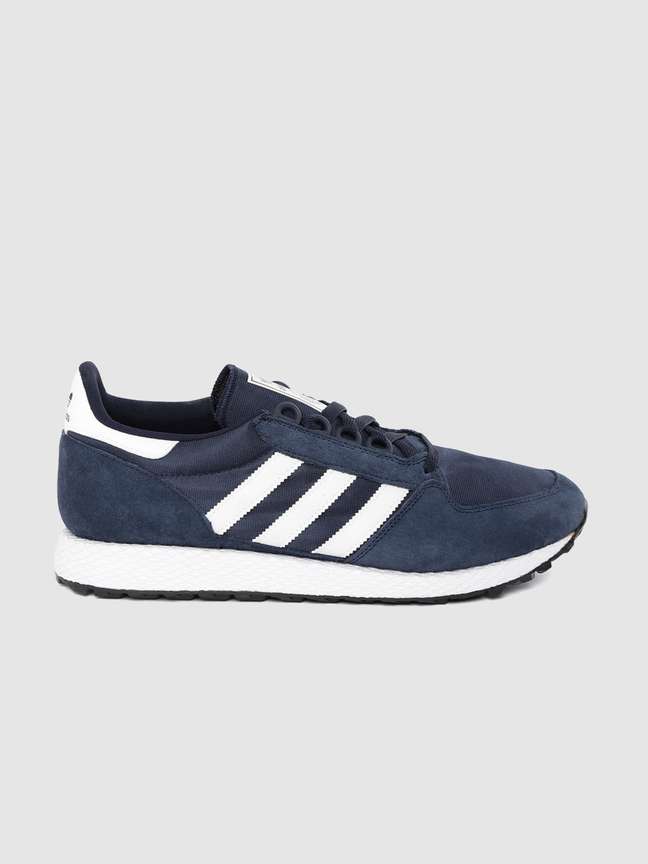 Adidas forest grove navy clearance
