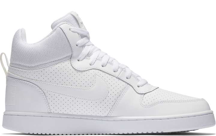 NIKE Court Borough Mid High Tops For Men Buy NIKE Court Borough Mid High Tops For Men Online at Best Price Shop Online for Footwears in India Flipkart