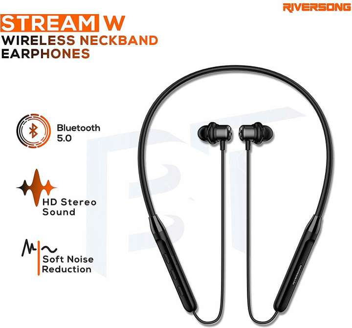 Riversong bluetooth headphones best sale