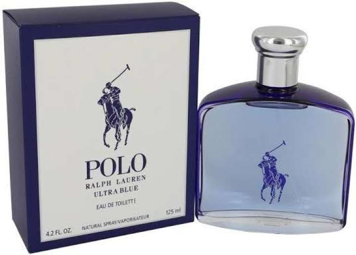 Buy POLO ULTRA BLUE Eau de Toilette 125 ml Online In India Flipkart