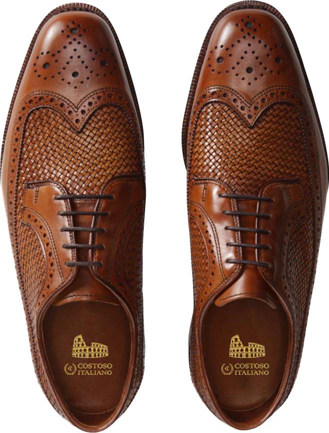 Allen edmonds leiden weave hot sale