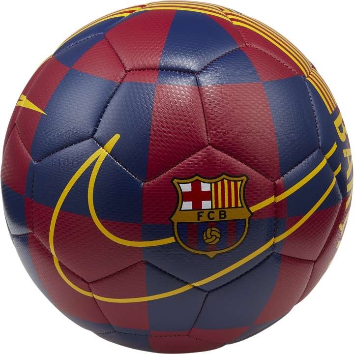 Nike orders Barcelona Soccer