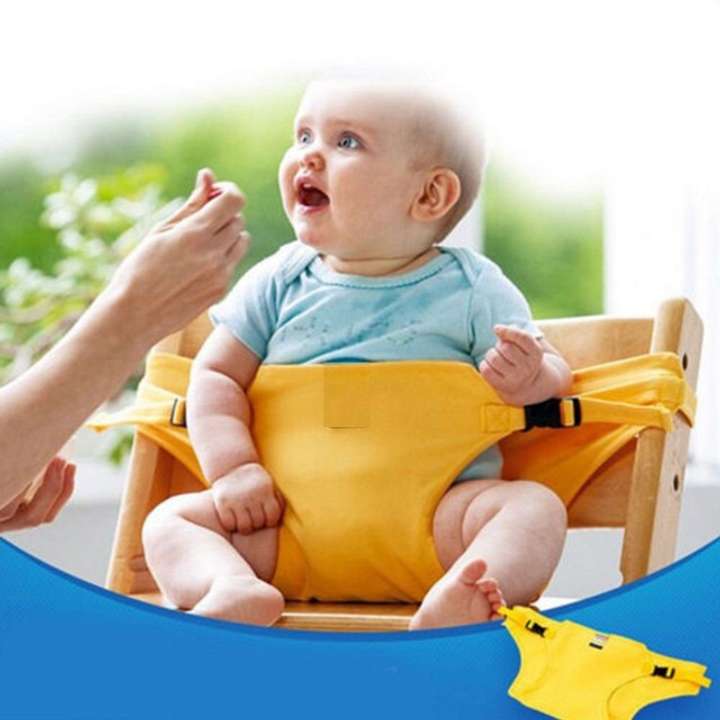 Baby chair safety belt shop