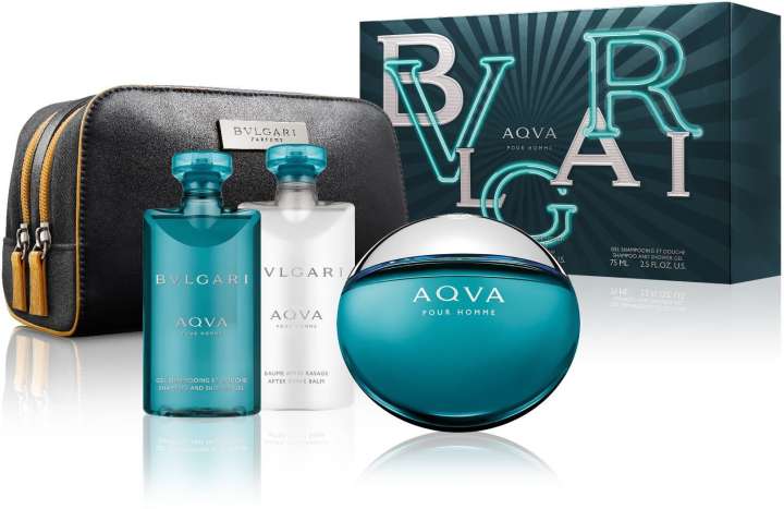 BVLGARI Aqva Pour Homme Gift Set Combo Set Buy BVLGARI Aqva Pour Homme Gift Set Combo Set Online at Best Price in India Flipkart