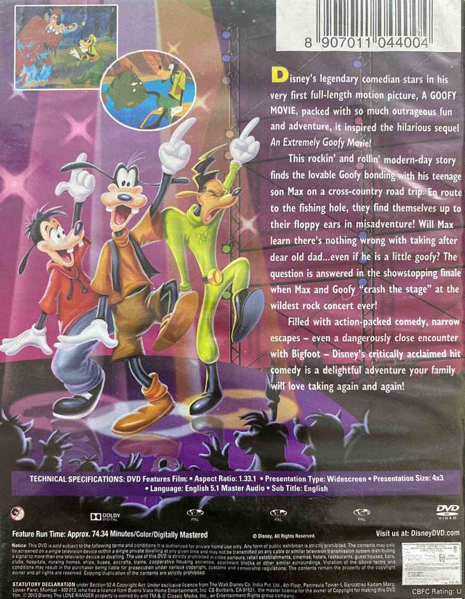A goofy movie full movie english hot sale