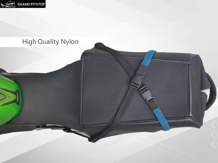 Bike pannier straps best sale