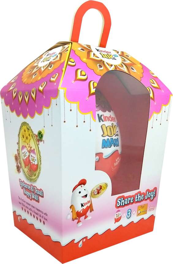 Maxi kinder joy store