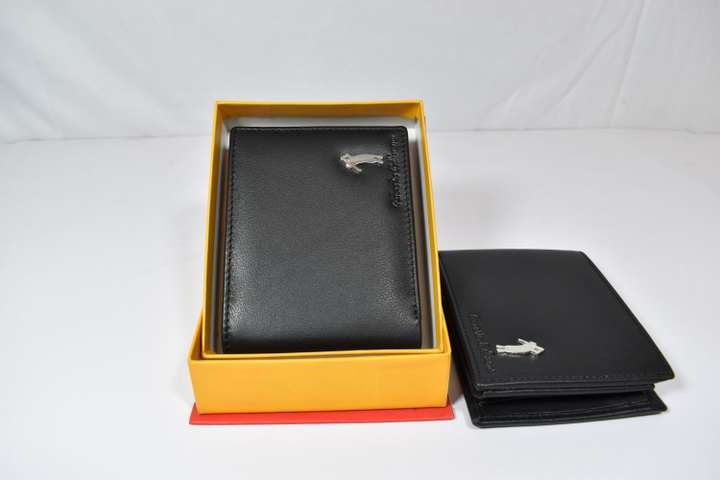 Roberto Ballmore Men Black Genuine Leather Wallet Black Price in India Flipkart