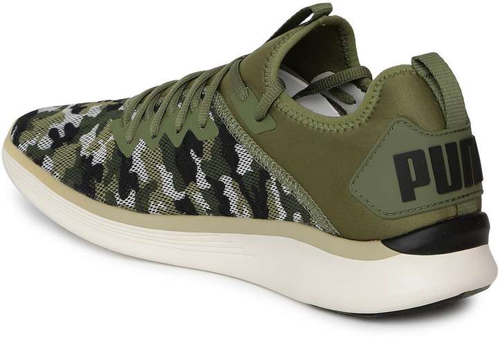 Ignite flash camouflage top