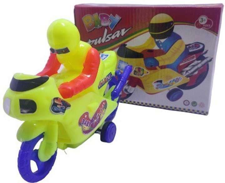 Pulsar toy bike clearance