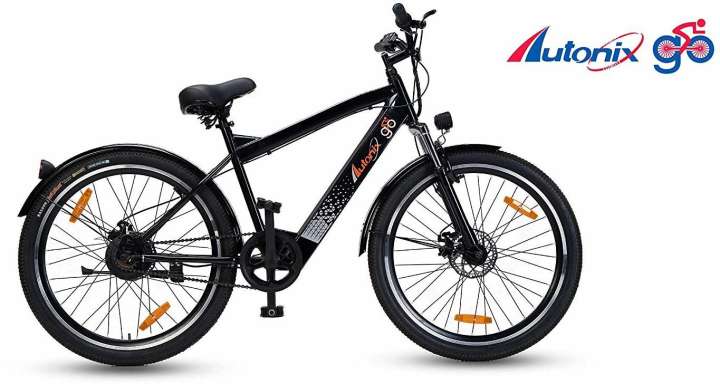 Autonix go 3x electric cycle sale