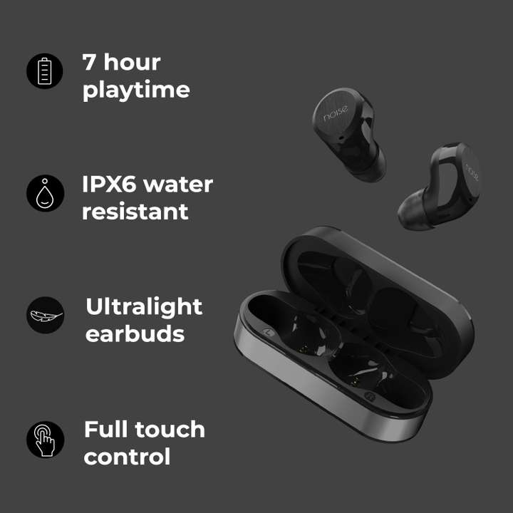 Noise Shots X1 Air True Wireless Bluetooth Price in India Buy Noise Shots X1 Air True Wireless Bluetooth Online Noise Flipkart