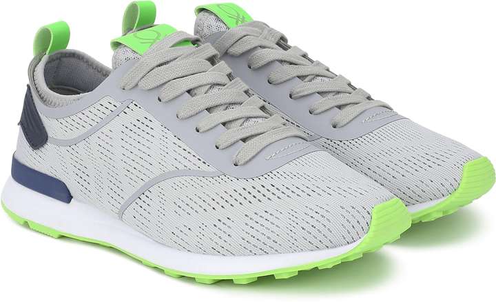 Benetton sports shoes clearance