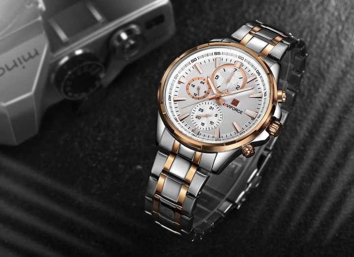 NAVIFORCE Analog Watch For Men Buy NAVIFORCE Analog Watch For Men NF9089 Online at Best Prices in India Flipkart