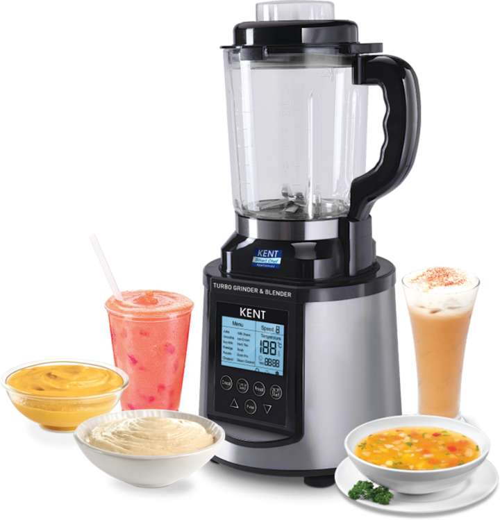 KENT Turbo 2200 W Mixer Grinder