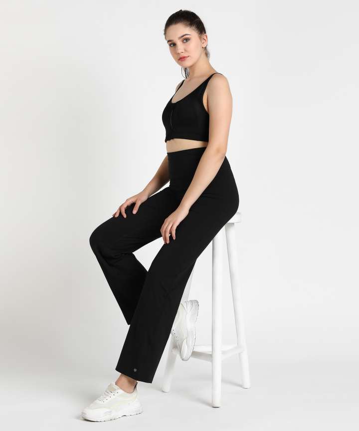 MARKS SPENCER Solid Women Black Track Pants Buy MARKS SPENCER Solid Women Black Track Pants Online at Best Prices in India Flipkart